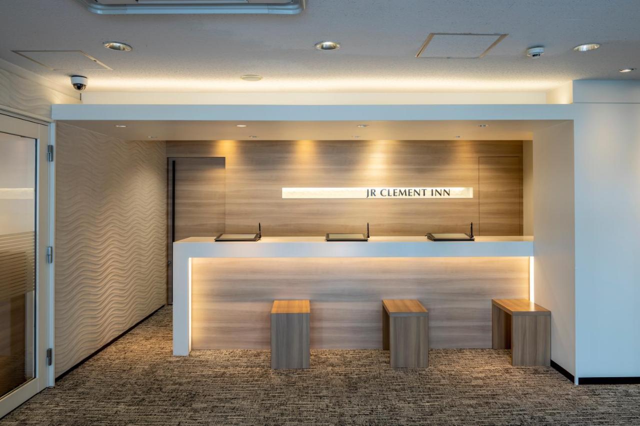 Jr Clement Inn Himeji Extérieur photo