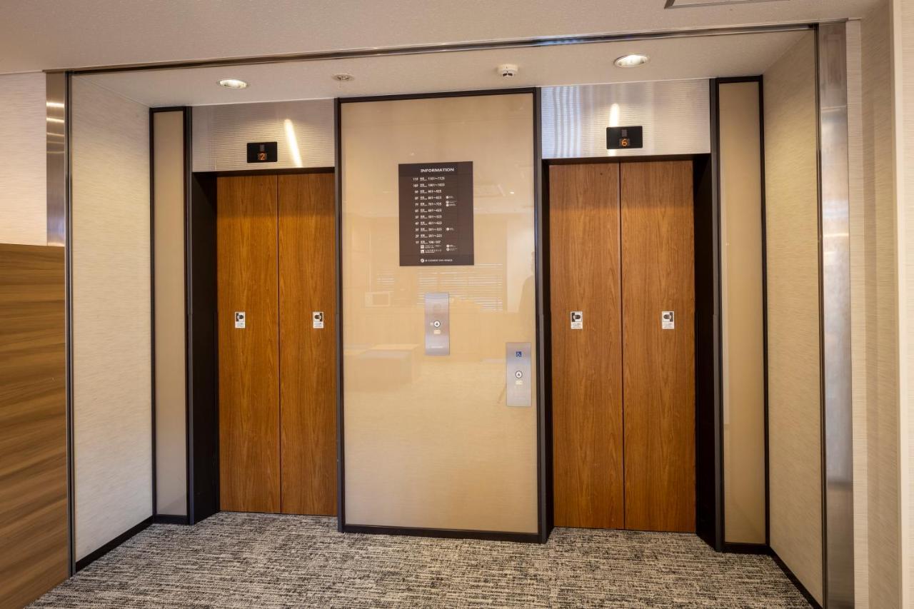 Jr Clement Inn Himeji Extérieur photo